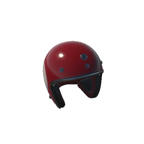 Open Face Helmet6